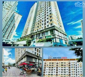e cần bán nhanh căn hộ hưng ngân 1 pn 50 m2, sổ hồng đầy đủ công chứng nhanh