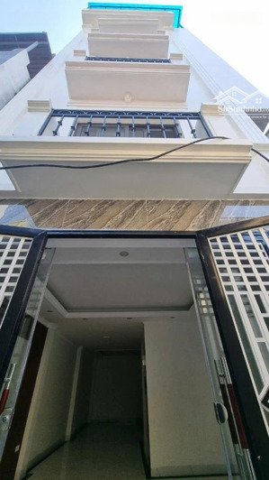 võ chí công - lạc long quân - dt 63m2 x 6 tầng - thang máy - 8 phòng khép kín - gần phố