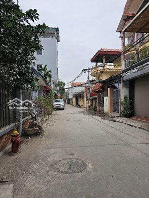 bán đất tại nhị khê, thường tín, hà nội, 4,2 tỷ, 50m2 - hot! ô tô vào đất