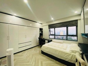 hot!cho thuê căn hộ 2 ngủ 94m2 chung cư n04 hoàng đạo thuý full đồ chỉ 18tr/th. 