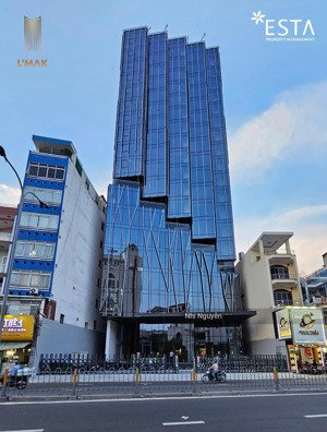 văn phòng chuẩn quốc tế tại lmak 68 giá chỉ từ 20 usd/m², kết nối quận 1, tân bình, sân bay