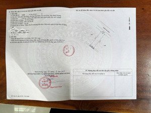 bán lô đất tái định cư hố lang ,tân bình dĩ an,t phố hcm diện tích:150m2 giá 3.550 tỷ lh 