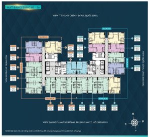 căn hộ bcons polaris giá tốt cam kết thuê lại 12tr/tháng