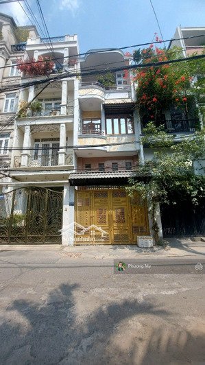 hot! bán nhà hxh 89/ nguyễn hồng đào - 4x15m [62m] - 3 tầng - 9.8 tỷ tl