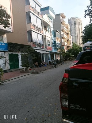 siêu phẩm hà trì, hà đông. 51 mét vuông, 4 tầng, 2 thoáng, suzuki đỗ cửa, giá 7,9 tỷ lh @383522708