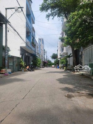 bán nhà 3 tầng hai mặt tiền đường thạnh lộc 37, phường thạnh lộc, q12, dt 68m2(4x17). đường 10m