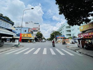 mặt tiền tân phú 430m2 (9 x 56m) đường 20m, giá tốt qh xây hầm 8 tầng