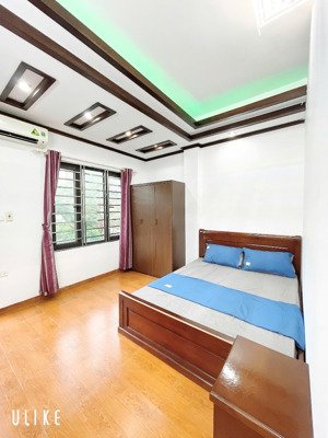 ccmn 1 khách- 1 ngủ khu vực hồ tùng mậu- 35m2-full đồ- giá 5tr2-free gửi oto