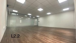 văn phòng lầu 1 tòa nhà mt nguyễn văn trỗi dt 120m2 giá chỉ 20 triệu bao phí quản lý