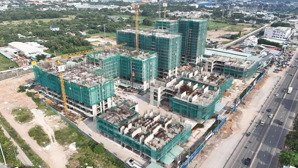 la pura thanh toán 10% tới nhận nhà, ân hạn gốc lãi tới 36 tháng, xem nhà mẫu ngay