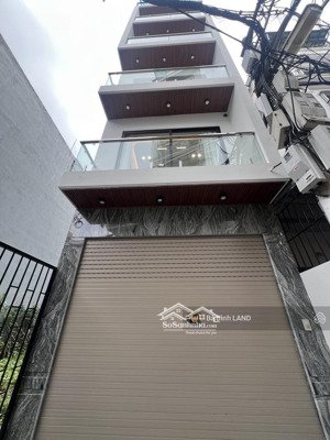 nhà riêng siêu hot ở đ.ngọc lâm, 7,8 tỷ, 33m2, 5 tầng, 3pn, 4wc