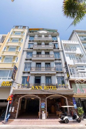 cần bán khách sạn khu á châu, tp. vũng tàu vị trí đẹp, sẵn khai thác, full nội thất giá tốt 38 tỷ