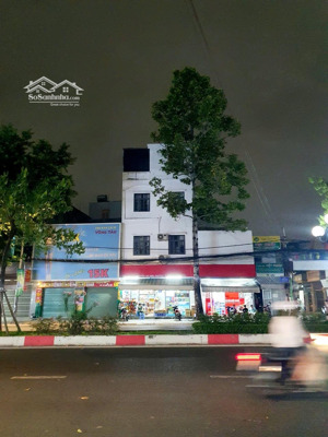 bán nhà mặt tiền nguyễn an ninh gần ngã tư trương công định kinh doanh đa ngành chỉ 7.2 tỷ bớt lộc