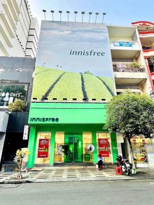 building trung tâm - sd 1.000m2 - hiện trạng bàn giao mới 100% số 41 nguyễn trãi, quận 1