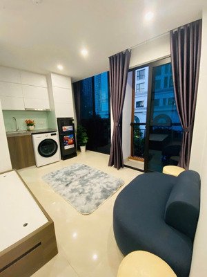 tòa chung cư mini nguyễn văn huyên, 14 phòng, dòng tiền gần 1 tỷ, ba gá, 2 thoáng, 70m