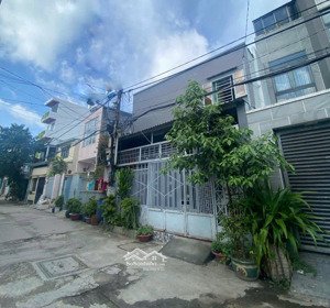 bán nhà hẻm 7m thông - 8mx11m - ngay chợ lạc quang - gần cầu tham lương - 6 tỷ 200