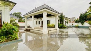 bán gấp nhà xây dựng trên đất 1000m² tại chi đông gia lâm ô tô vào nhà giá chỉ 46 tỷ