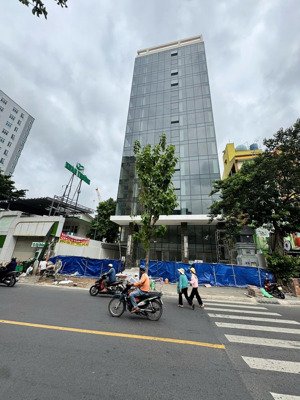 bán gấp building mặt tiền kỳ đồng - 20 x 35 (700m2) - 3 hầm 14 tầng - giá 900 tỷ tl