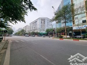 cho thuê mặt bằng mặt phố trần thái tông, cầu giấy diện tích sử dụng cực lớn