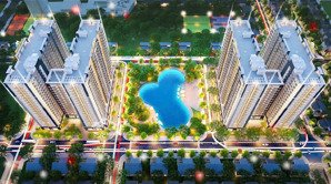 bán cc 2pn 2wc tại kcn samsung thái nguyên, giá siêu hời 1,5 tỷ, 60m2