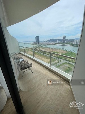 bán căn 1 ngủ view biển citadines - đã nhận nhà, đã có thông báo nhận sổ đỏ giá chỉ 2.4 tỷ
