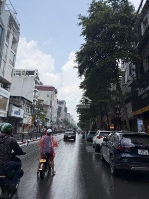 tôn đức thắng - phân lô vip - 8 tầng thang máy - gara ô tô - 68m2