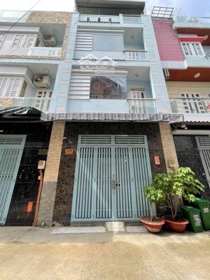 nhà mới bên dương quang trung/p.12/q.10 dt :68,8m² giá:3ty5.gần trường đh y khoa phạm ngọc thạch