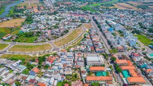 bán đất nền ngay bên chợ cần đước- 81m2-sổ riêng