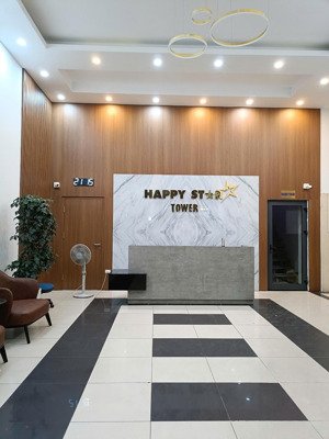 cho thuê căn hộ 3pn + 2wc tại happy star tower, 10 triệu vnd, 70 m2, view đẹp
