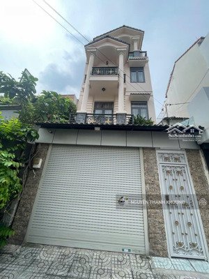 cho thuê nhà hẻm xe tải 10m 1 sẹc lê đức thọ- gần sân tenis hoàng long- ngã 4 phạm huy thông