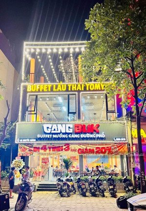 cho thuê nhà mặt phố tô hiệu, 250m² x 3 tầng, mt 8m vị trí đắc địa, phù hợp nhà hàng,cafe,showroom.