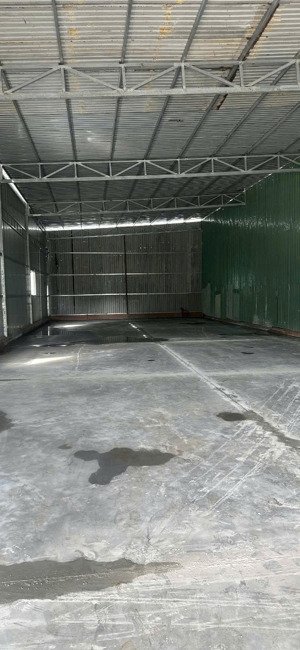 cho thuê kho định hòa, tp thủ dầu một, bình dương