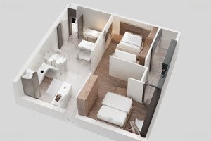 chỉ 200 suất đầu tiên nhận chiết khấu khủng từ chủ đầu tư, giá cực sốc cho nhà đầu tư