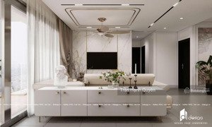 chào bán căn hộ 4pn - 178m2 - giá bán 19,6 tỷ - nhà đẹp thiết kế lại cao cấp - tầng cao view thoáng