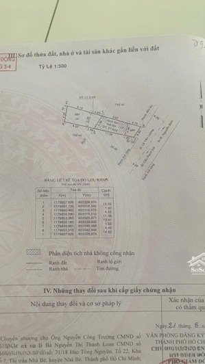 cần bán lô đất mặt tiền lê văn lương