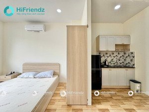cho thuê cc mini tại kđt vạn phúc city, giá tốt 6,5 triệu, 35m2 bao đẹp