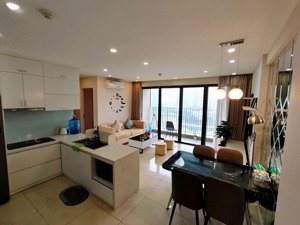 cho thuê căn hộ vinhomes d''capitale 100m2 3pn đầy đủ nội thất giá 25 triệu/tháng 