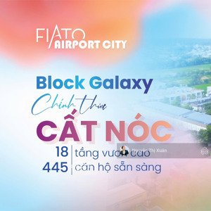 đầu tư fiato ngay hôm nay, đón sóng tăng giá khi sân bay long thành đi vào hoạt động qúy 3/2026