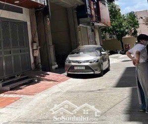 bán nhà 56,9m2, 26,8 tỷ tại phạm tuấn tài, 7 tầng, thang máy, phân lô ô tránh kinh doanh.