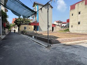 lô góc 141 m2 tại tiền phong, mê linh. gần trường học, gần chợ, gần các dự án lớn