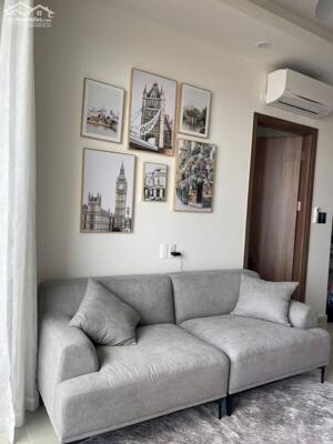 C/c Harmona, Tân BÌnh:81m2, 2p ngủ, 2wc, Nội thất, 12tr/th