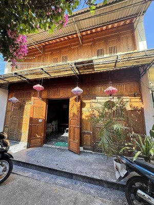 bán nhà hàng ngay chùa cầu, cẩm phô, hội an, 15,5 tỷ, 89,7m2