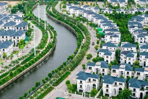 biệt thự đảo vinh heritage view sông tự nhiên - mipec tràng an ( đã có sổ). lh: 