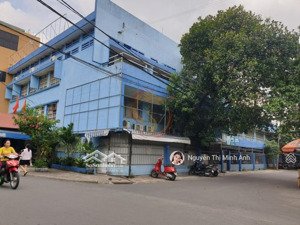 215 tỷ! bán góc 3 mặt tiền lê hồng phong nối dài, quận 10 ngang khủng 55m, 990m2 cn: 875m2 - 4 tầng