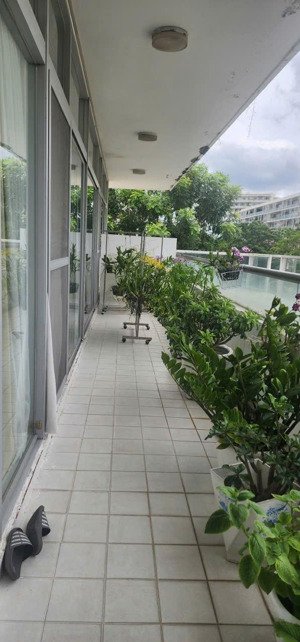 cho thuê căn hộ cao cấp garden court 1 đường tôn dật tiên khu đô thị phú mỹ hưng dt 146m2 giá 31tr