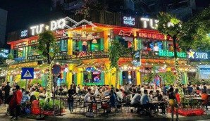 cho thuê lô góc 30m mt nguyễn thị định - 3tầng - 500m² kinh doanh nhà hàng, cafe, siêu thị. giá tốt