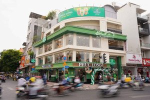 siêu mt thương hiệu ! góc 2mt lê hồng phong - hùng vương 9x25m hđt 150tr/tháng chỉ 45 tỷ