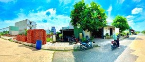 bán nền 130m2 giá chỉ 15tr/m2 gần bình chánh, sang tên liền, có ngân hàng hỗ trợ