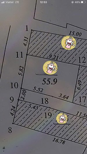 người nhà có mảnh đất đông ngạc, 56m, mt 5.1, nở hậu 6.5m đường vào đất là 2 oto tránh!