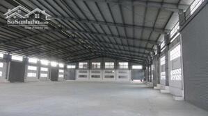CHO THUÊ KHO XƯỞNG 30.000M2 TRONG KCN TẠI BÌNH CHÁNH, TPHCM. CHO THUÊ LẺ TỪ 1000M2